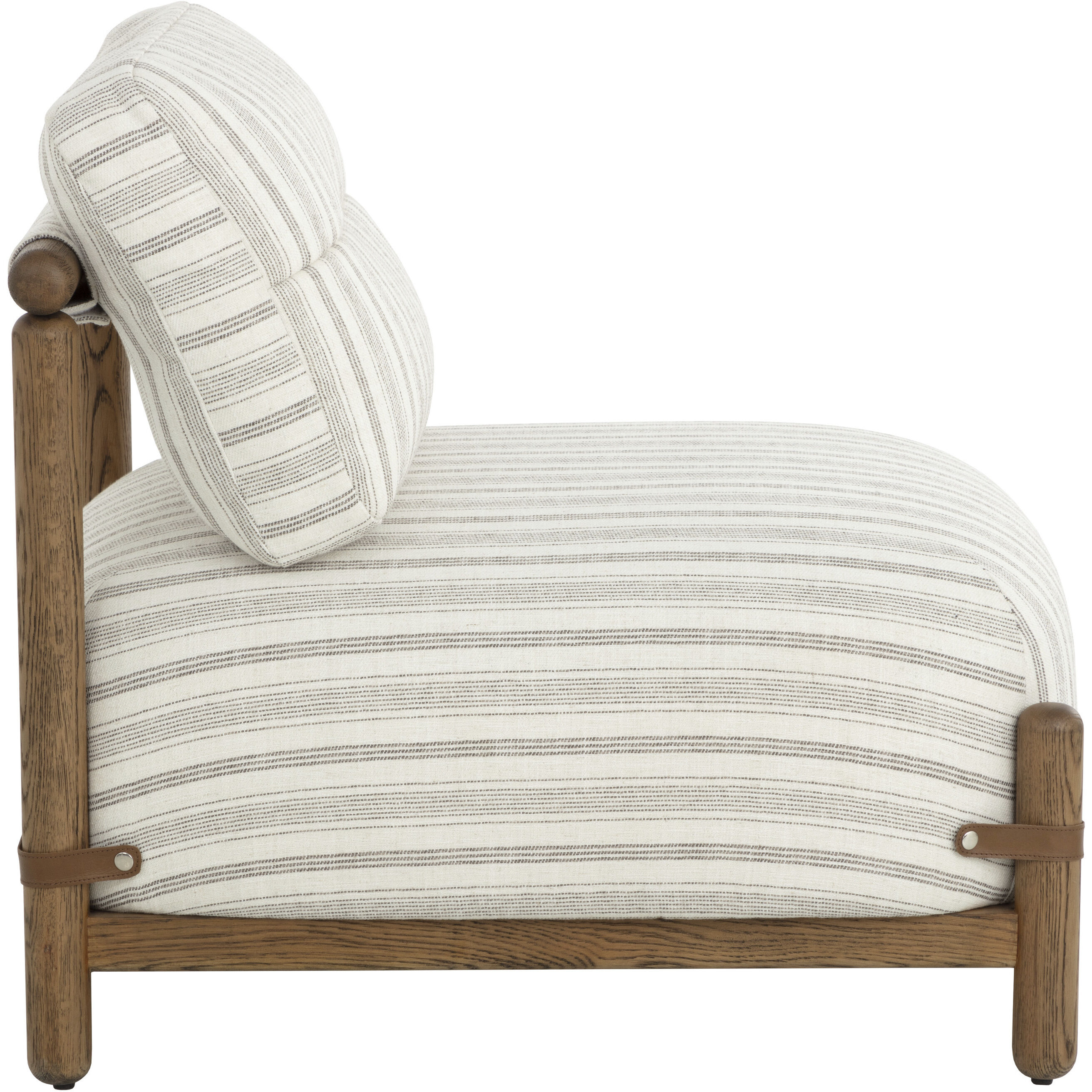 Holst Gifford Script Lounge Chair